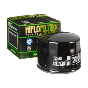 Filtro de aceite HIFLOFILTRO - HF552