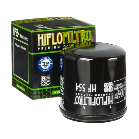 Filtro de aceite HIFLOFILTRO - HF554