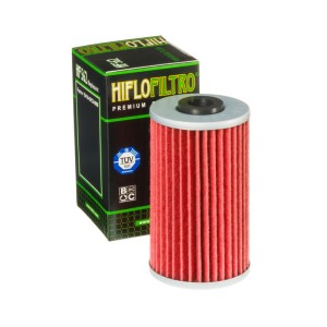 Filtro de aceite HIFLOFILTRO - HF562