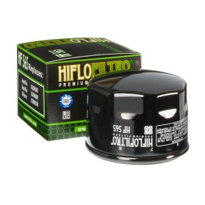 Filtro de aceite HIFLOFILTRO - HF565