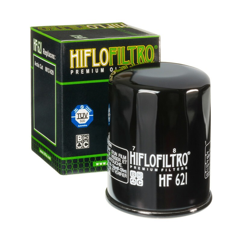 Filtro de aceite HIFLOFILTRO - HF621