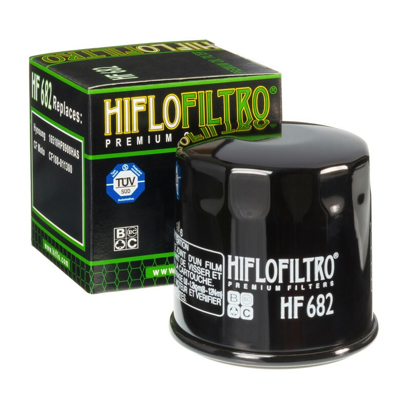 Filtro de aceite HIFLOFILTRO - HF682
