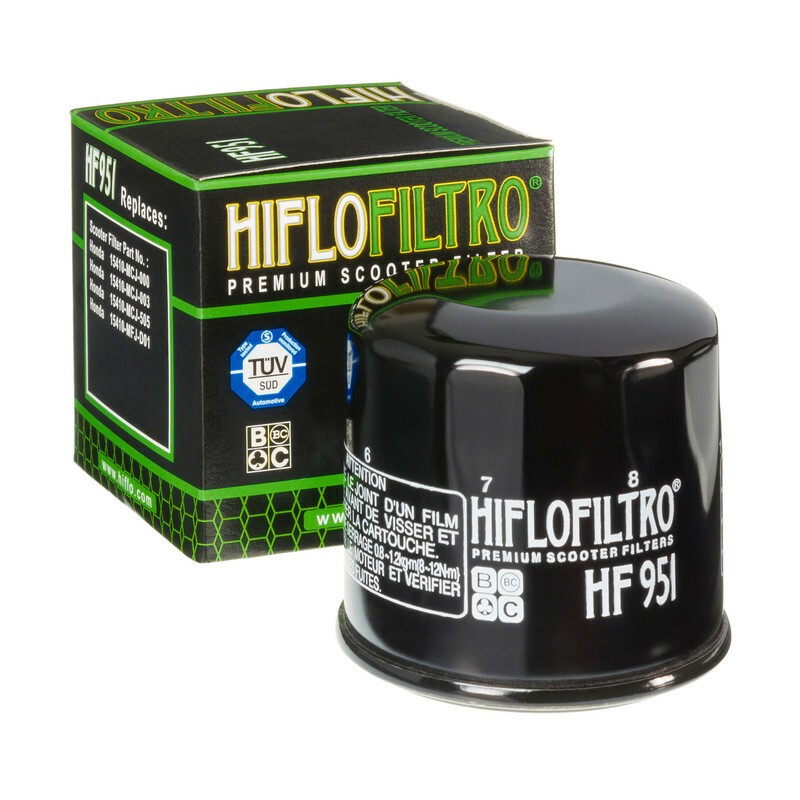 Filtro de aceite HIFLOFILTRO - HF951