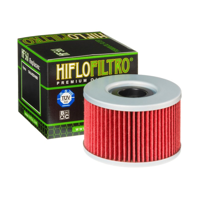 Filtro de aceite HIFLOFILTRO - HF561