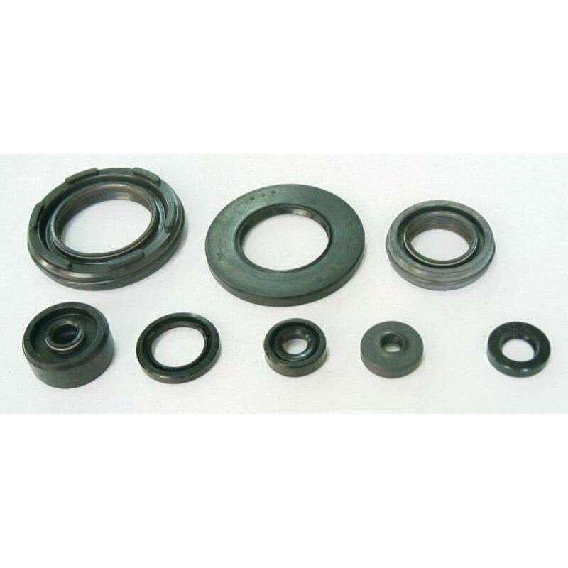 Kit Tourmax retenes de aceite para motor RD350LC 4LO 80-82