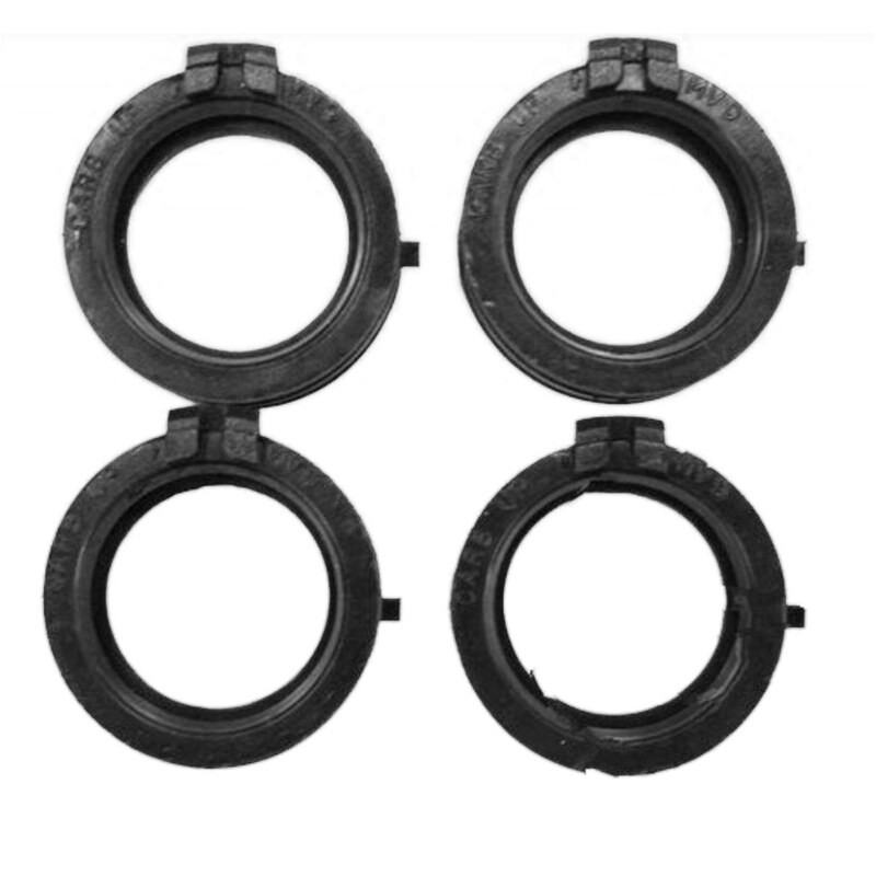 Kit tubos de admisión 4PCS CBR600F '91-94 CHH-6