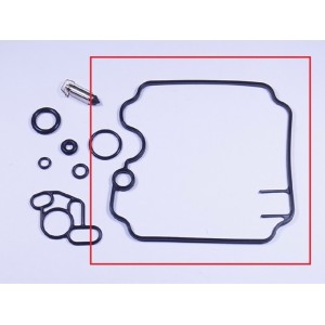 Juntas cuba de carburador Tourmax (4 piezas)