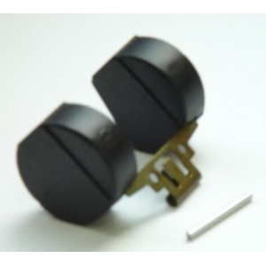 Flotador de carburador XT/TT350-600 FLP-Y16