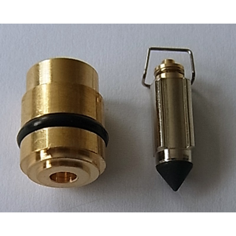 Aguja de flotador con asiento completo Tourmax