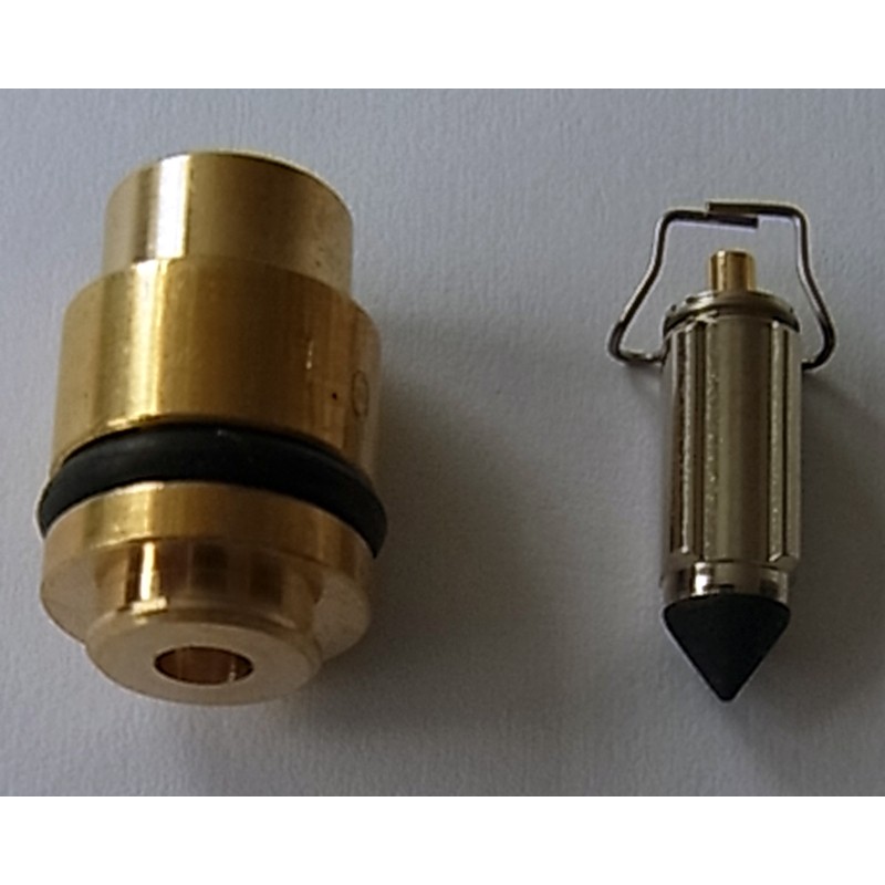 Aguja de flotador con asiento completo Tourmax