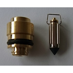 Aguja de flotador con asiento completo Tourmax