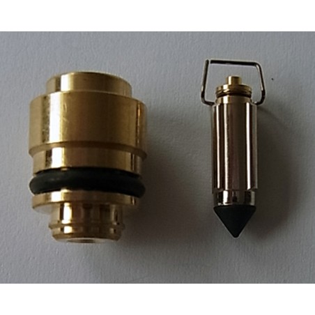 Aguja de flotador con asiento completo Tourmax