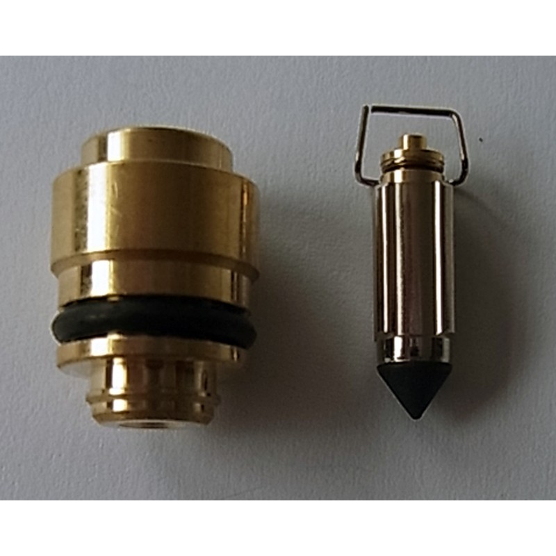 Aguja de flotador con asiento completo Tourmax