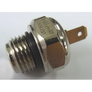 Termocontacto de radiador TOURMAX Honda M16X1.5 100℃ On