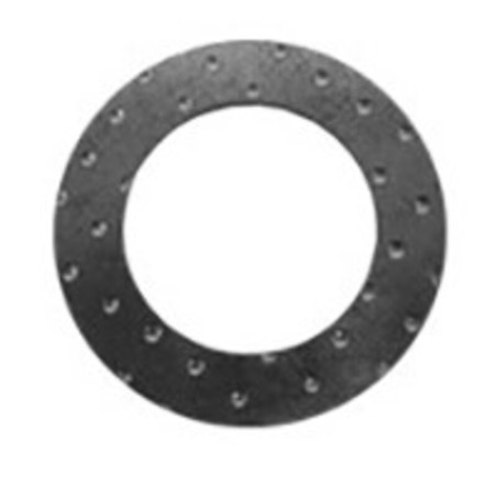 Arandela de calibrado Prox plata 22 x 37 x 1.0 03W.22371.0