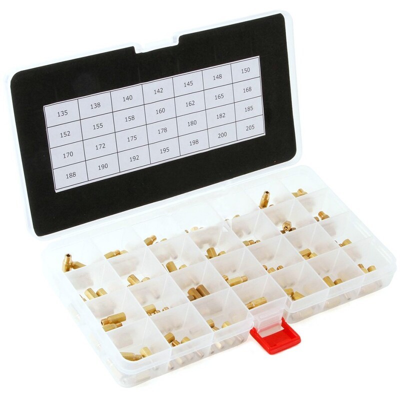 Caja de chiclés de alta para Keihin (140uds)