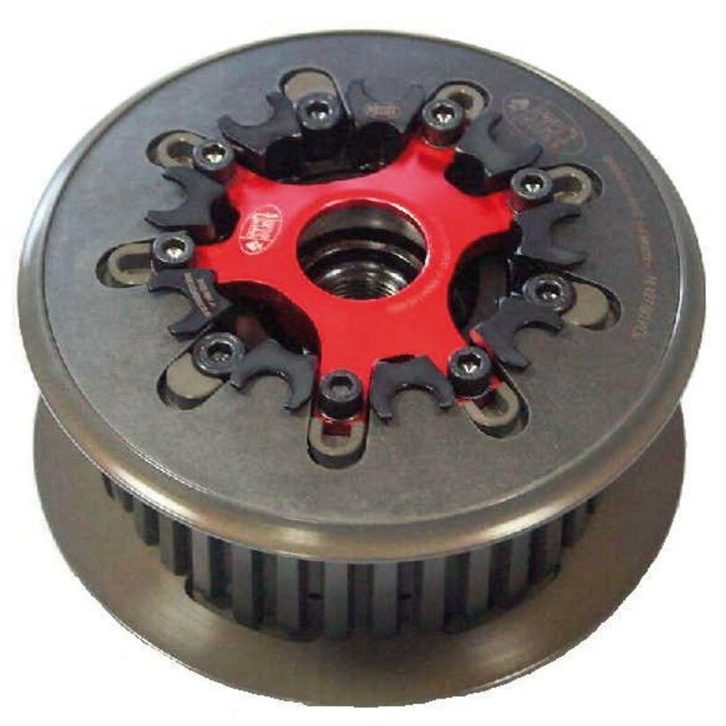 Embrague anti-rebote STM CRF450R 2009 Muelle 125MM Supermotard