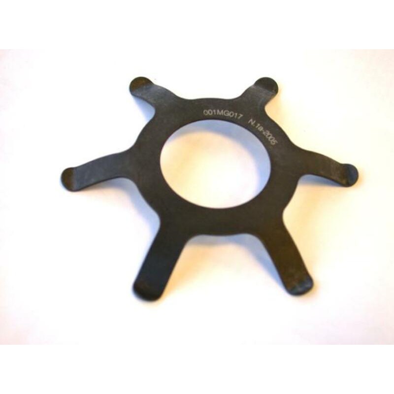 Muelle de araña de embrague STM (6 patas)