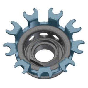 Araña de embrague STM para REF 121750