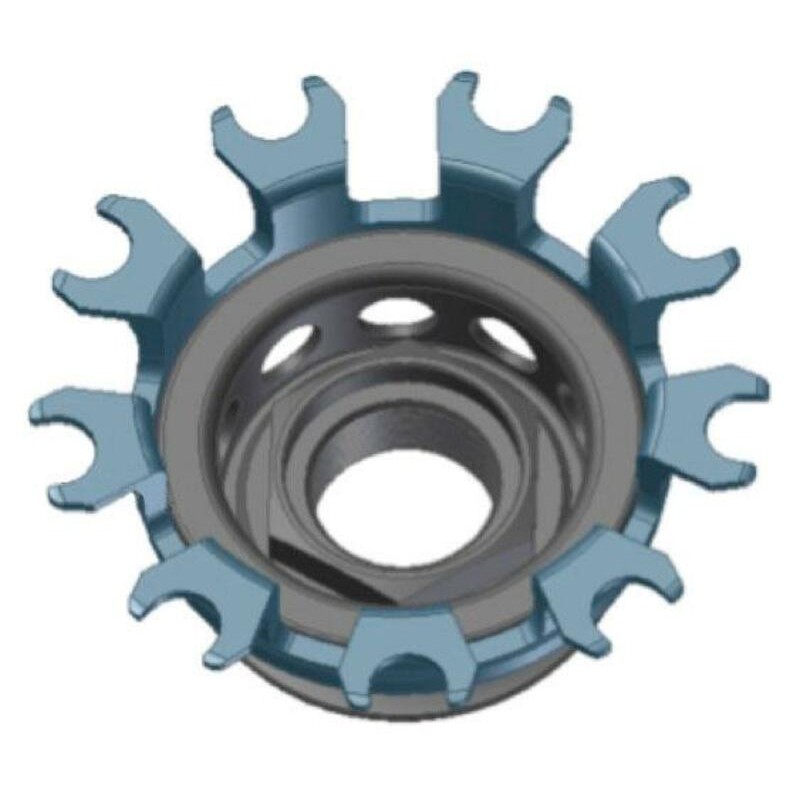 Araña de embrague STM para REF 121750