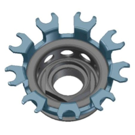 Araña de embrague STM para REF 121750