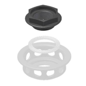 Tuerca central STM para embrague BETA