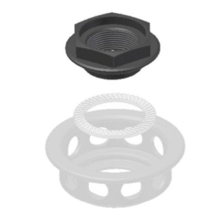 Tuerca central STM para embrague BETA