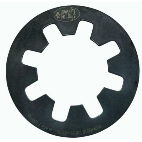 Muelle primario embrague STM Ø125MM 160KG