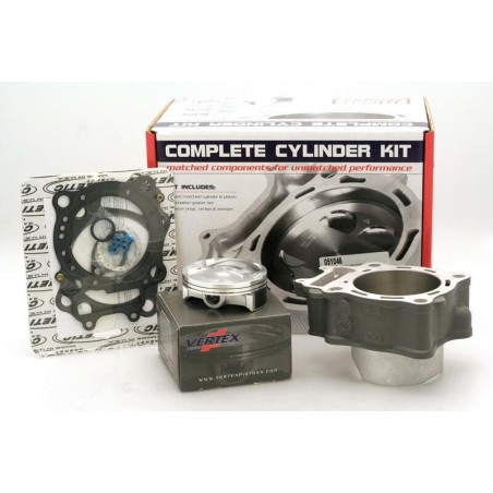 Kit Completo sobredimensionado Cylinder Works-Vertex 11007-K01