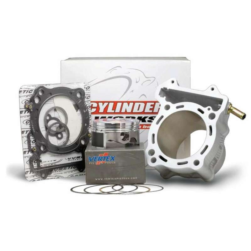 Kit Completo sobredimensionado Cylinder Works-Vertex 51002-K01