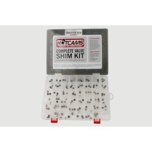 Pastillas de reglaje HOT CAMS Ø7,48mm de 1,20 a Ø7,48mm de 3.50mm -...