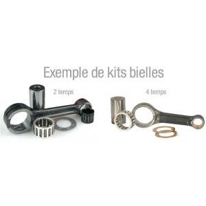 Kit biela de cigüeñal Hot Rods 8656