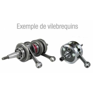 Cigüeñal Hot Rods 4089