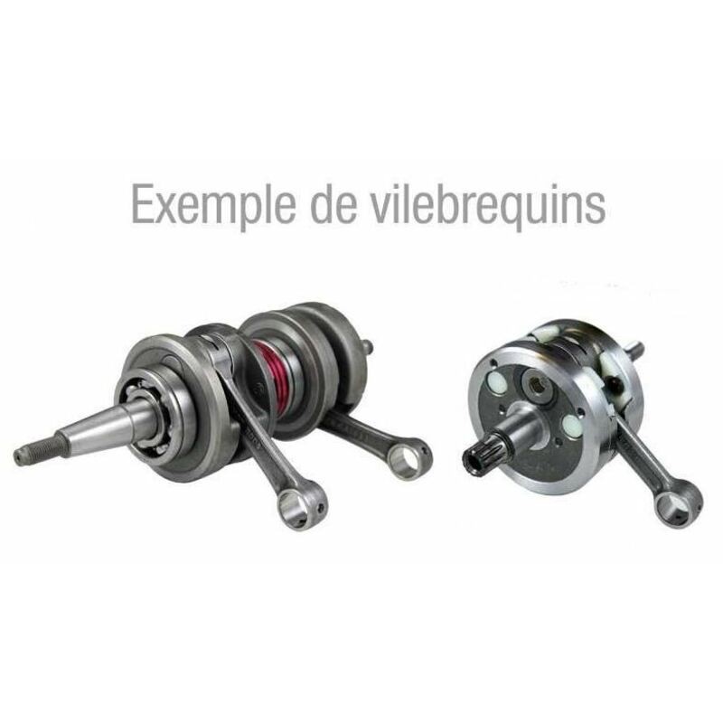 Cigüeñal Hot Rods 4089