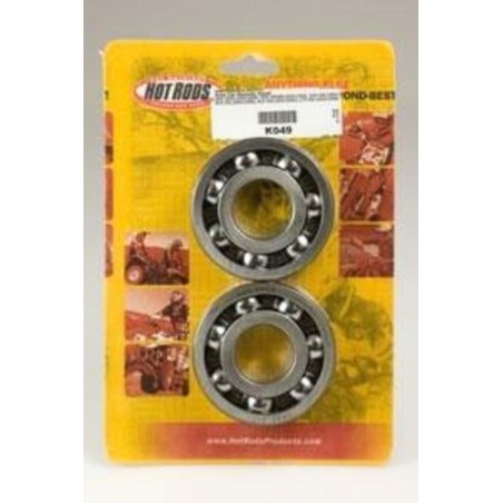 Rodamientos de cigüeñal Hot Rods K049