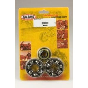 Rodamientos y retenes de cigüeñal Hot Rods K006
