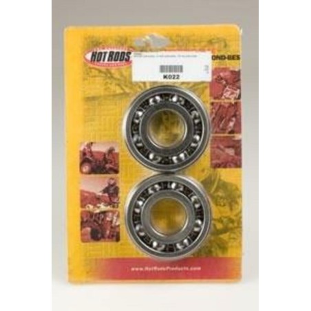 Kit de rodamientos de cigüeñal HOT RODS