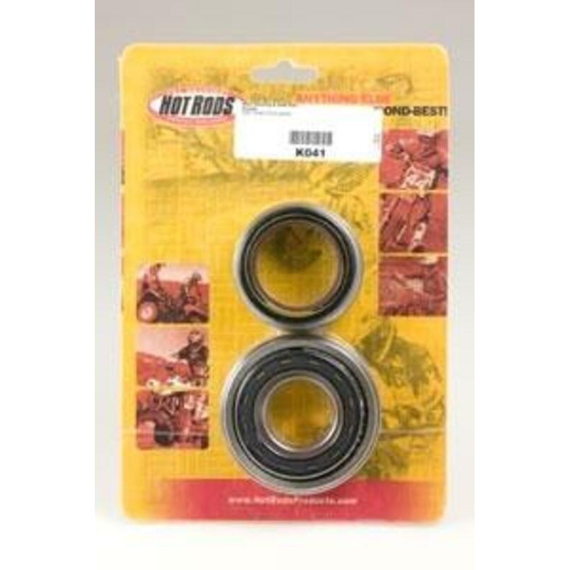 Rodamientos y retenes de cigüeñal Hot Rods K041