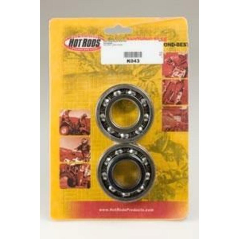 Rodamientos y retenes de cigüeñal Hot Rods K043