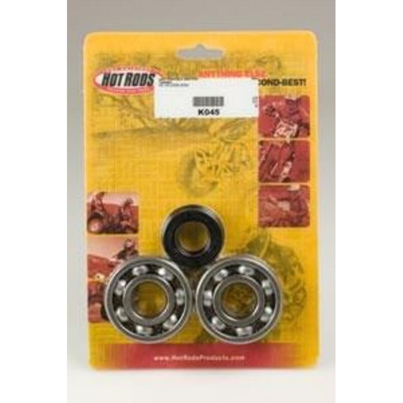 Rodamientos y retenes de cigüeñal Hot Rods K045
