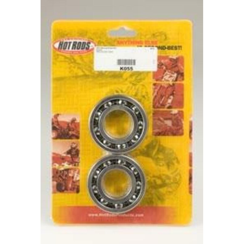 Rodamientos y retenes de cigüeñal Hot Rods K055