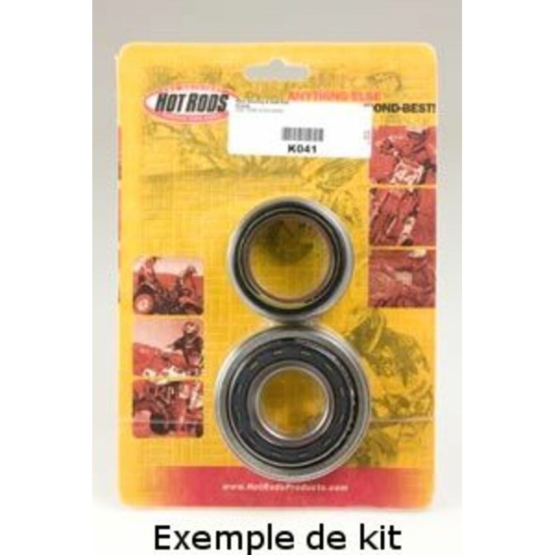 Rodamientos y retenes de cigüeñal Hot Rods K065