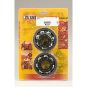 Rodamientos y retenes de cigüeñal Hot Rods K227