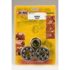 Rodamientos y retenes de cigüeñal Hot Rods K233