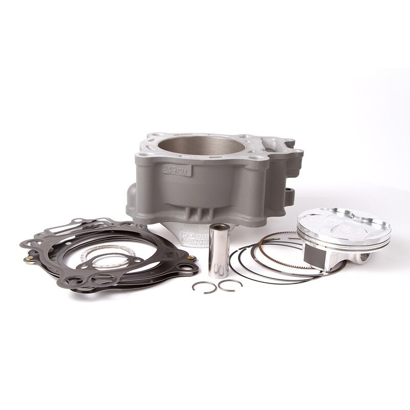 Kit de cilindro completo CYLINDER WORKS - Ø78mm