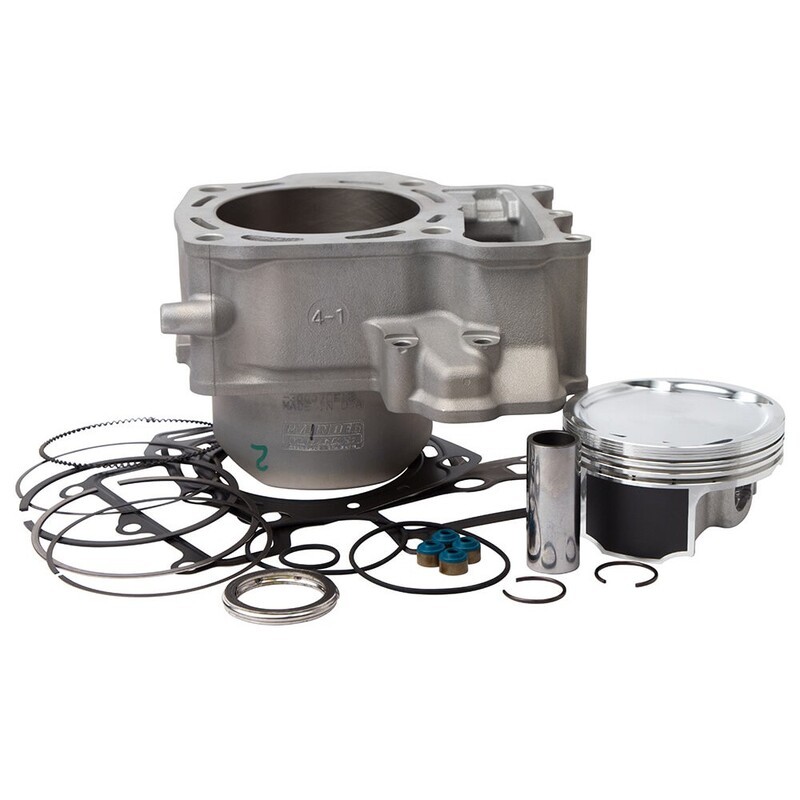 Kit Completo HC medida standard Cylinder Works-Vertex 30007-K02HC