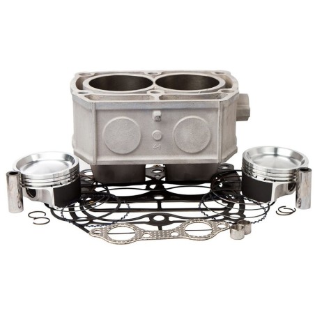 Kit Completo sobredimensionado Cylinder Works-Vertex 61002-K01