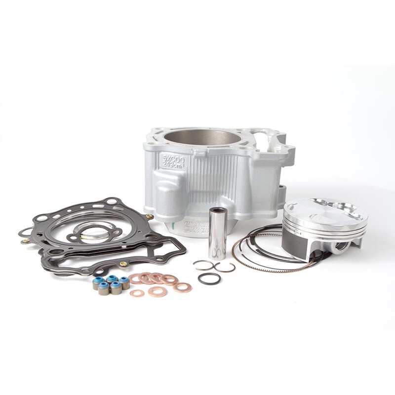 Kit de cilindro completo CYLINDER WORKS - Ø77mm