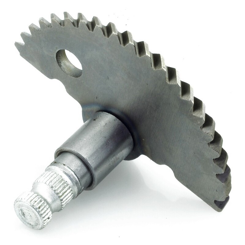 Eje de pedal de arranque para Kymco (largo 46mm) BUZZETTI