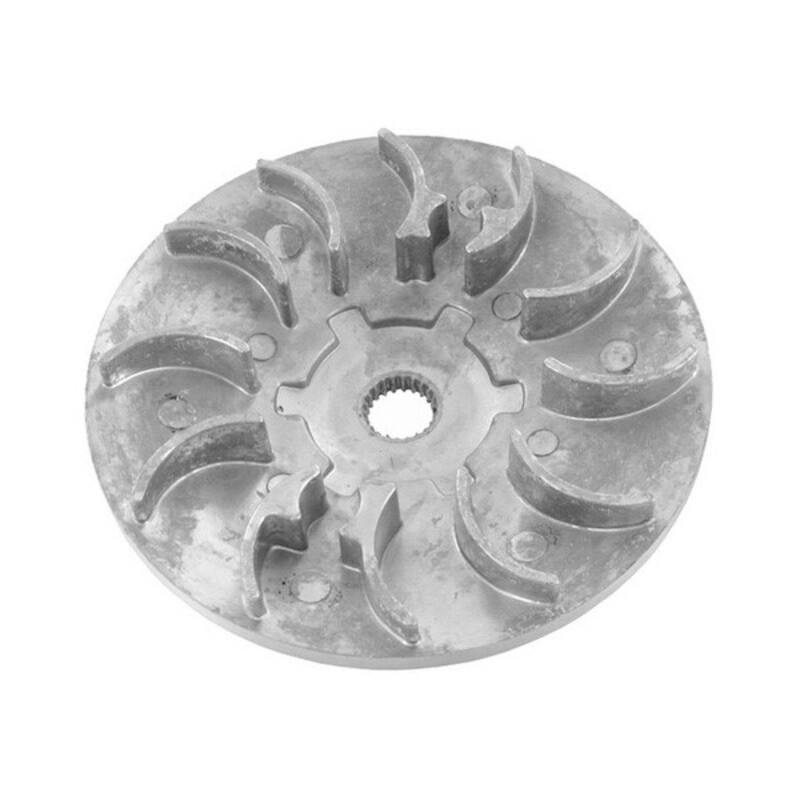 Polea fija con ventilador Peugeot 764854 V PARTS